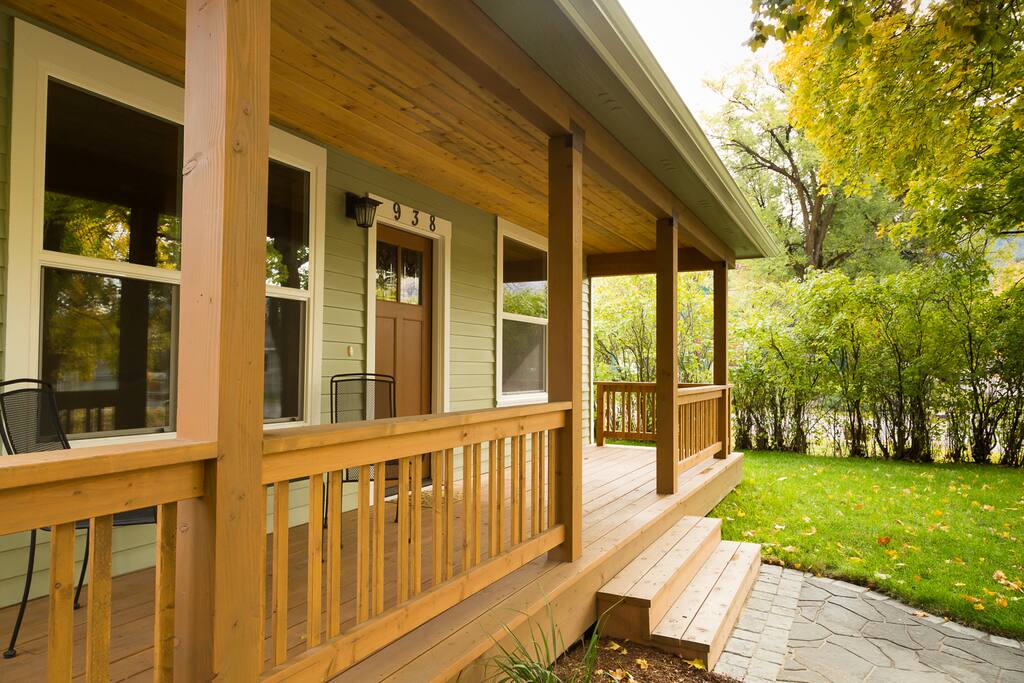 Front porch