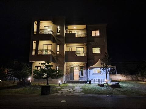 New Bldg/Travel subsidy/4 to 16 people/Single house garden/Singing card grilled/Near the city/Relaxi