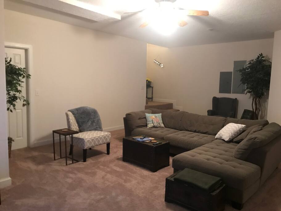 Front living room