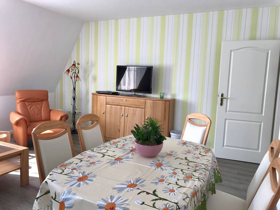 Das Wohnzimmer
