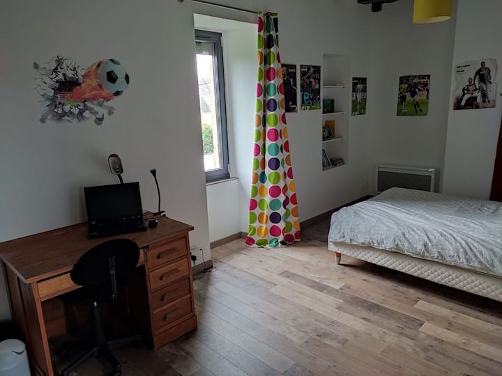 Slaapkamer 4