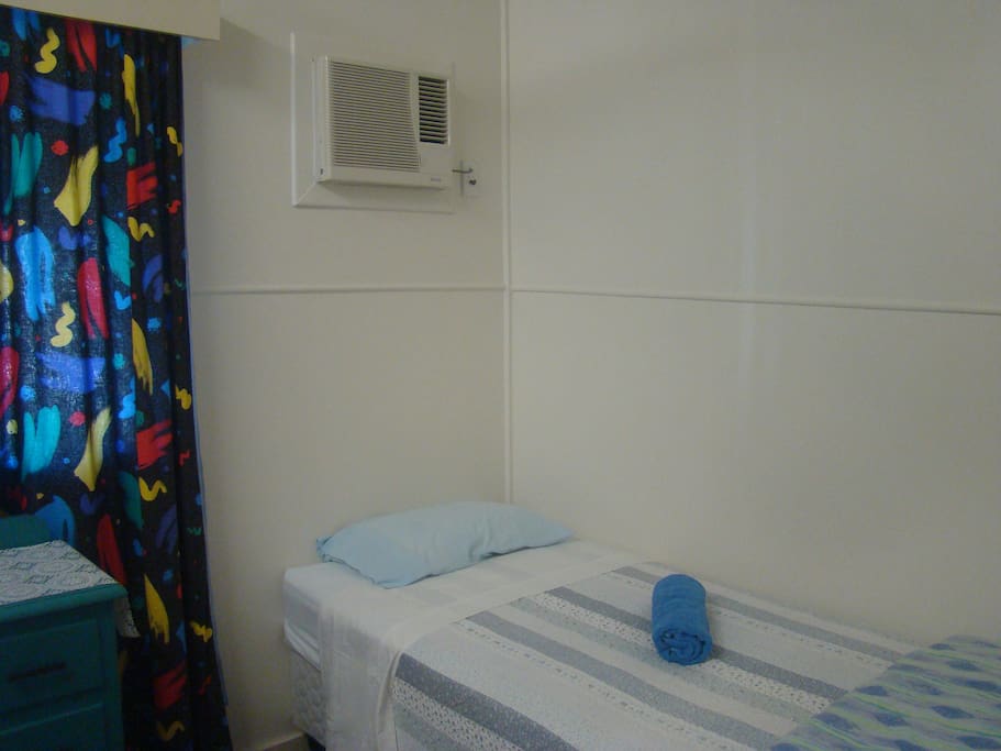 Air Conditioned Room