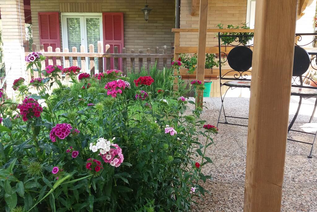 Gazebo Colazioni