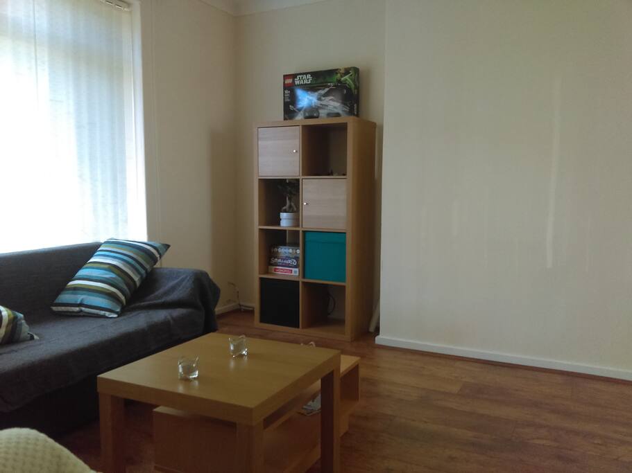 Living room - free to use