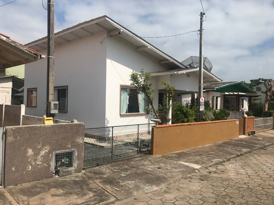 Garagem para 2 carros