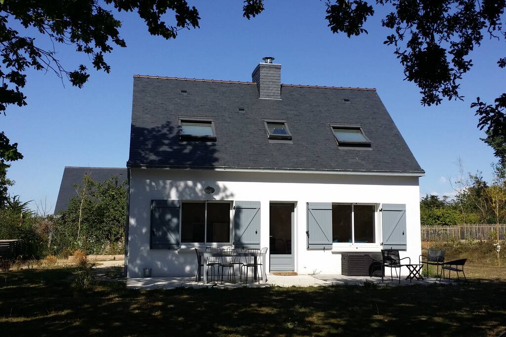 La maison