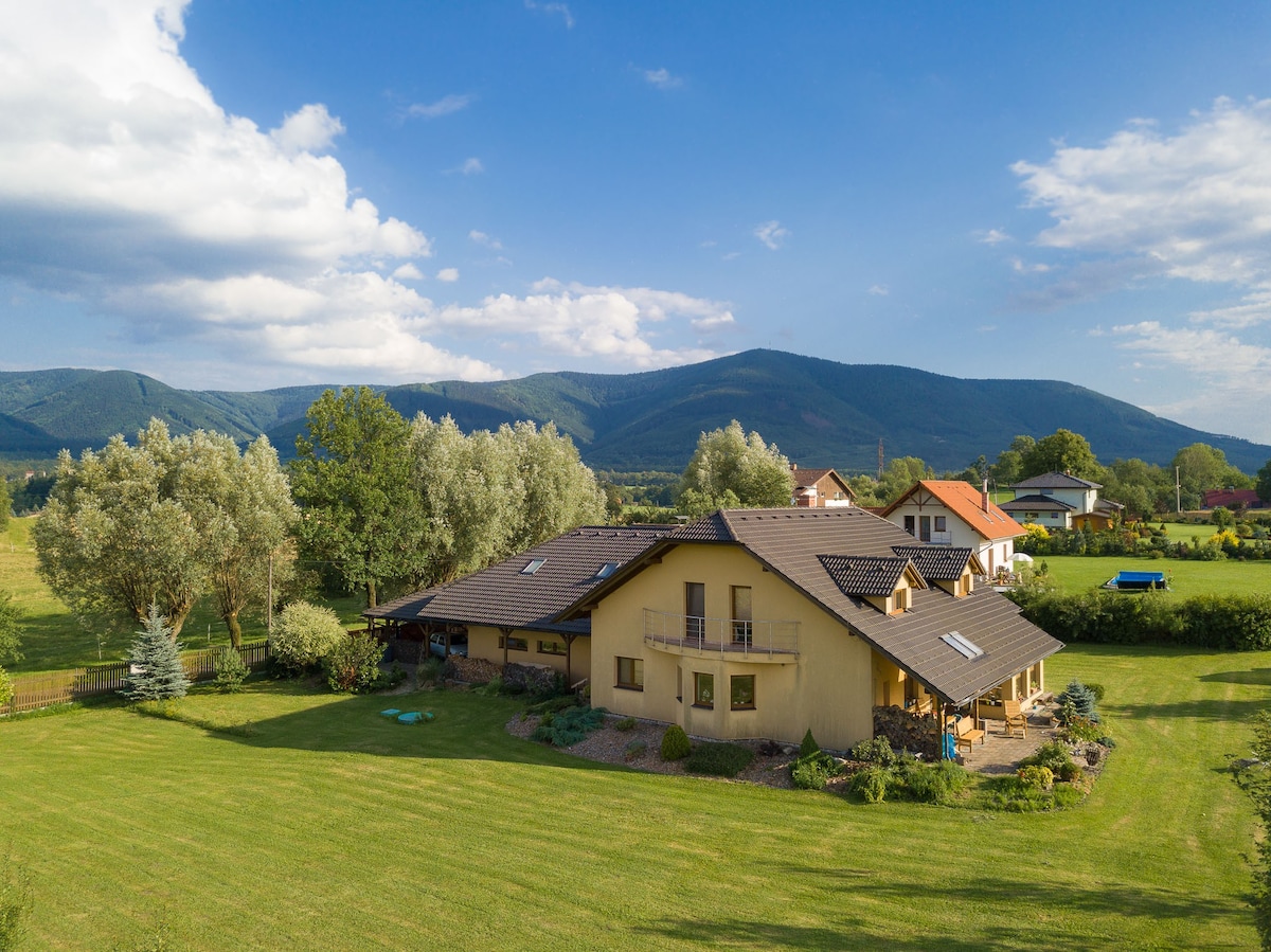 Příbor Vacation Rentals & Homes - Moravian-Silesian Region, Czechia | Airbnb