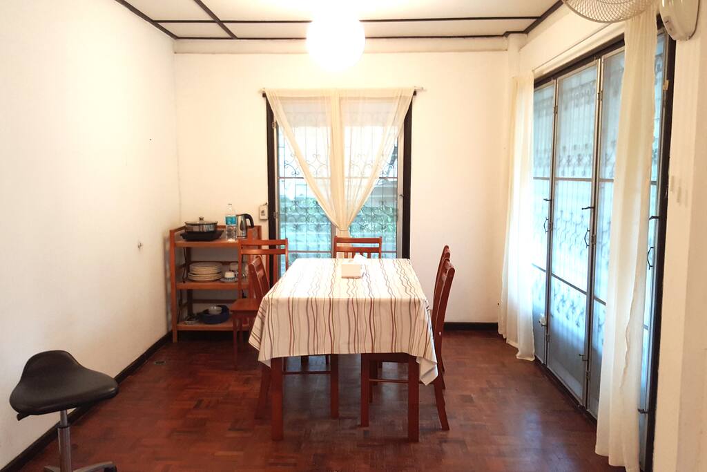 Dinning Area
