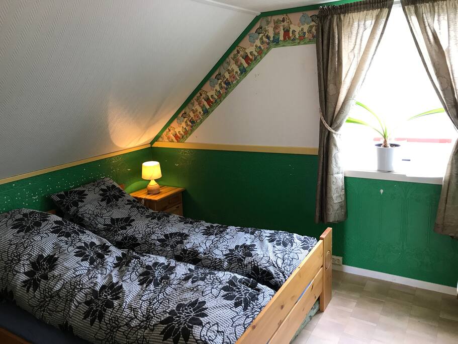 The room for 2 persons