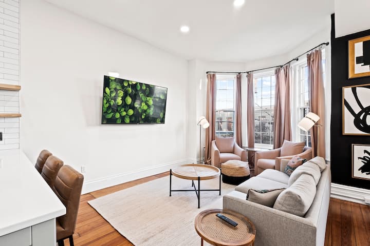 Luxury Loft Downtown With 2 Parking Spaces - リッチモンド, VA