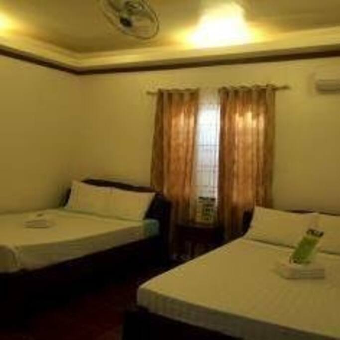 Family room good for 4 persons