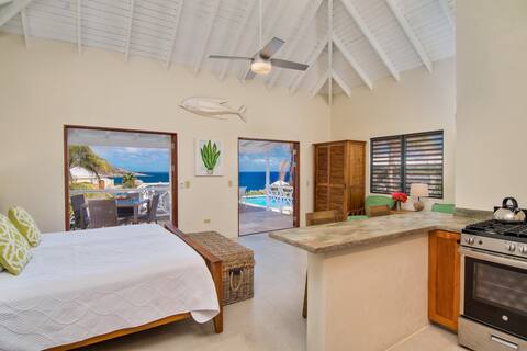 Cachette Cottage - Studio Villa/private pool