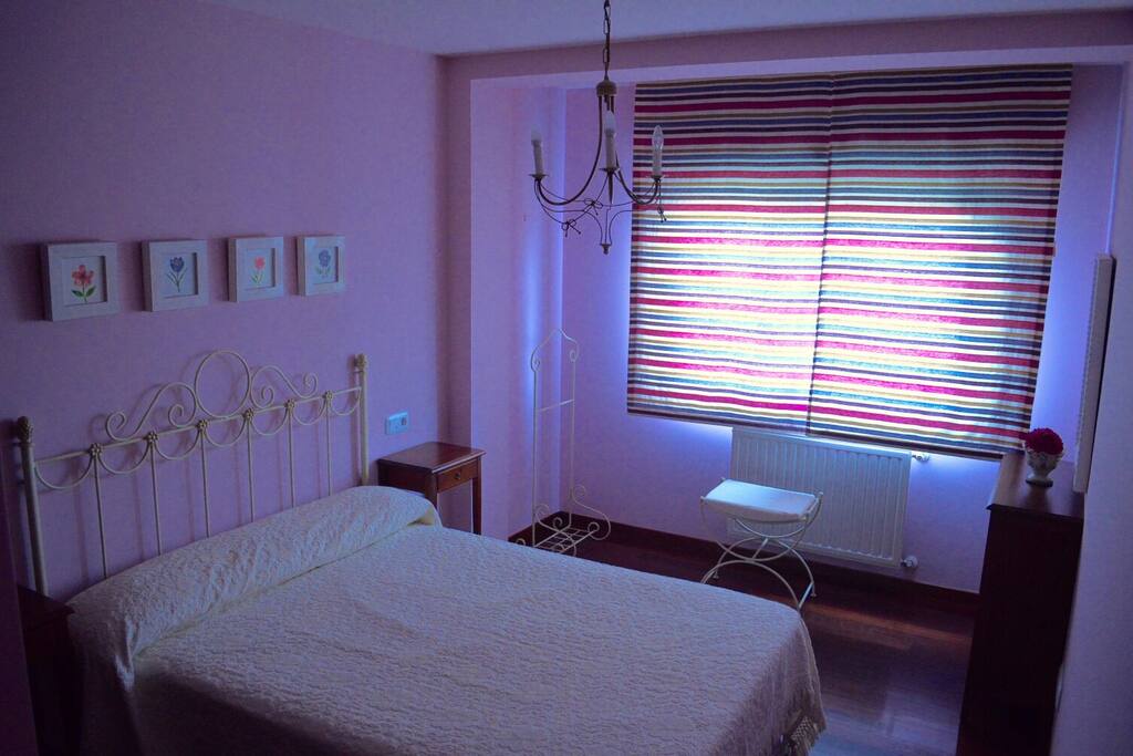 Dormitorio de matrimonio