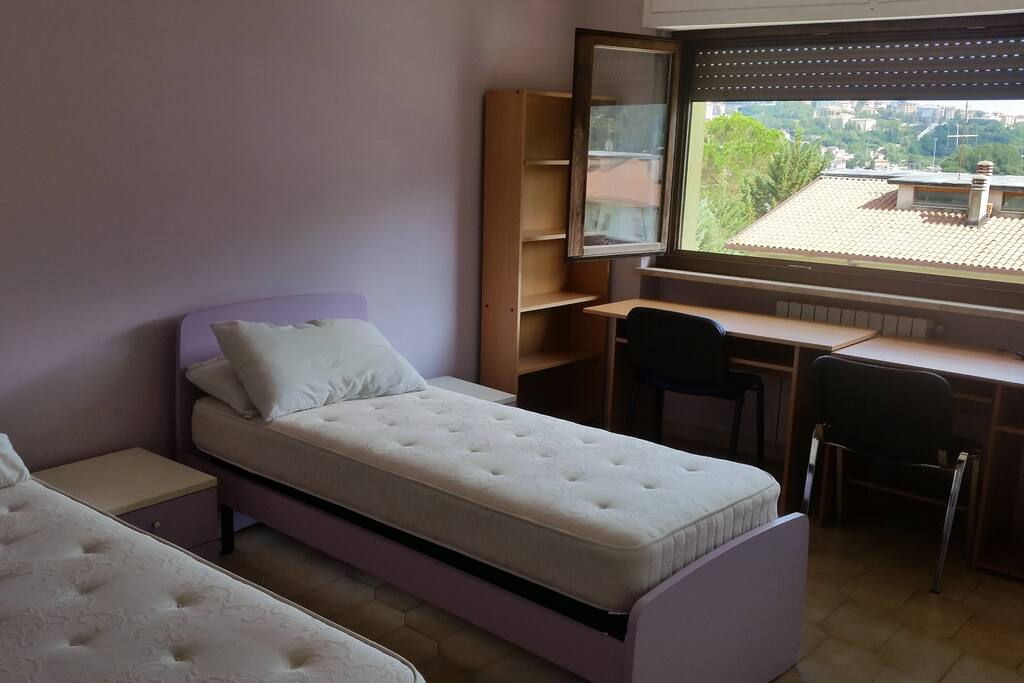 Stanza privata