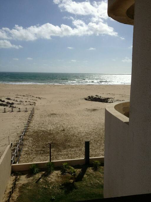 Vista para o mar