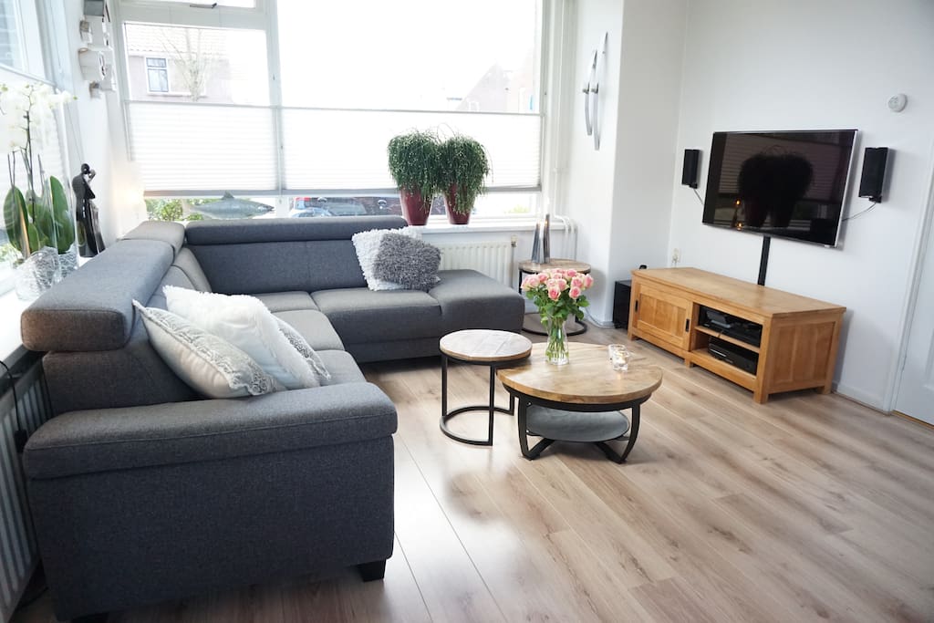 Woonkamer