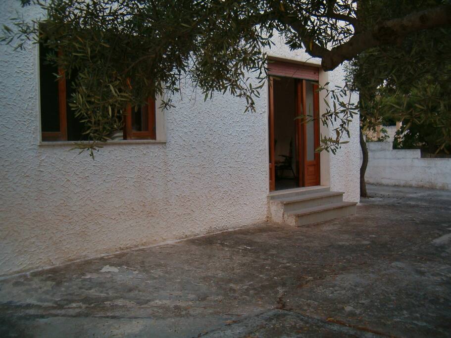 fronte casa