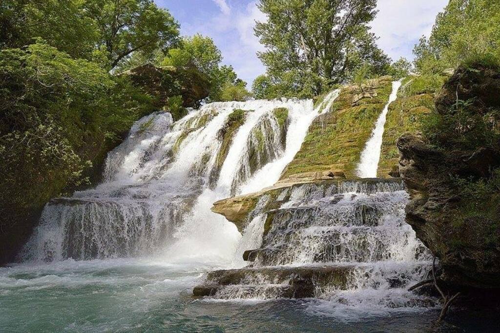 Cascade de la Vis