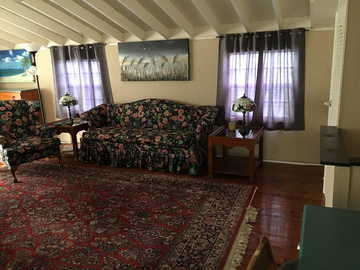 غرفة المعيشة