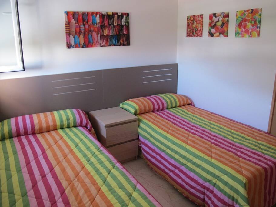 Camas individuales