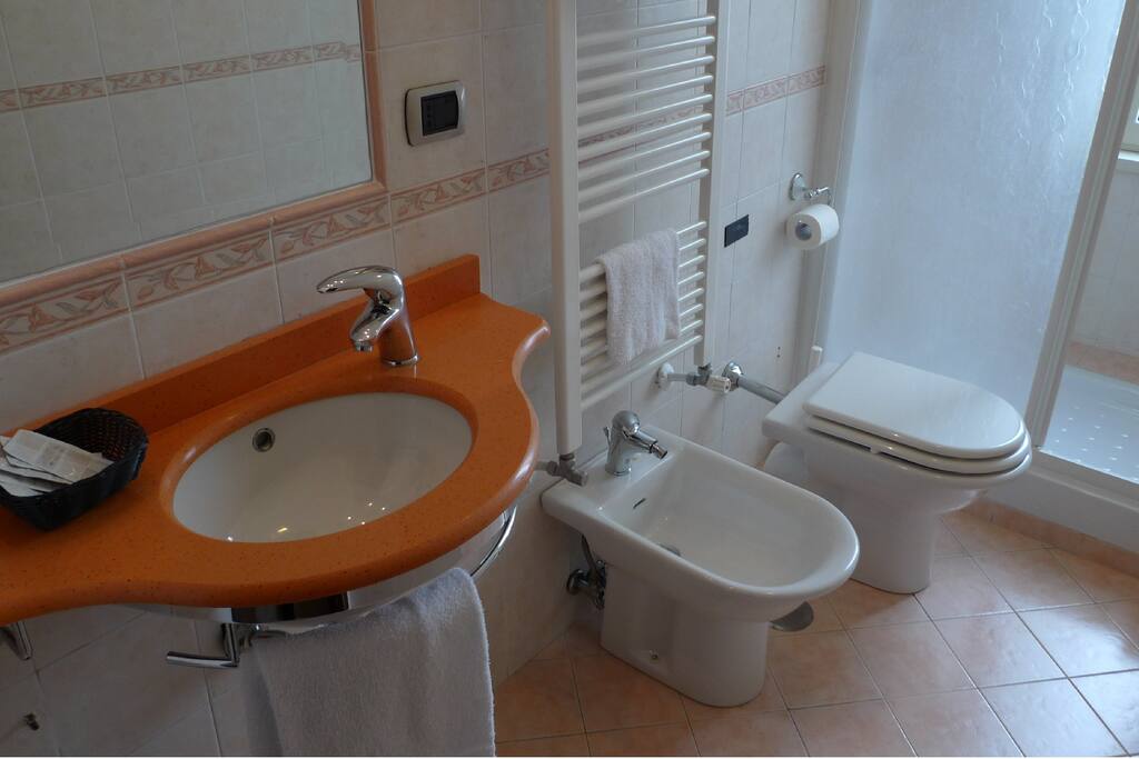 Bagno Privato - En Suite