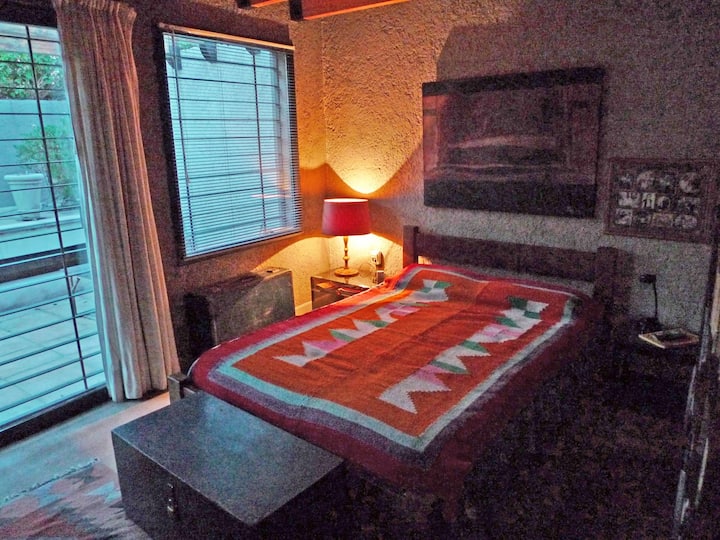 Dormitorio 2°. (cama doble 140 x 190)
