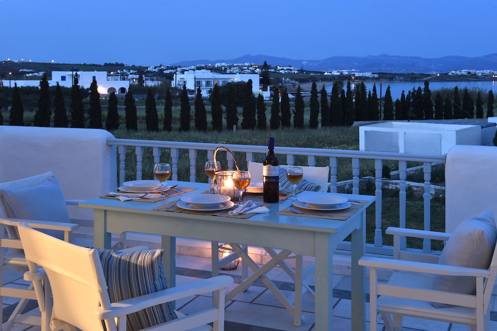 Veranda - view 3