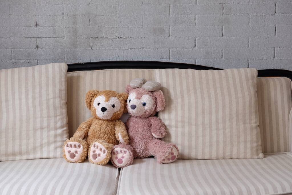 Cozy Sofa
