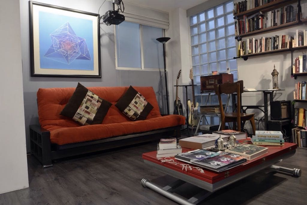 living room