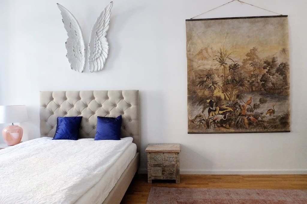1. Schlafzimmer