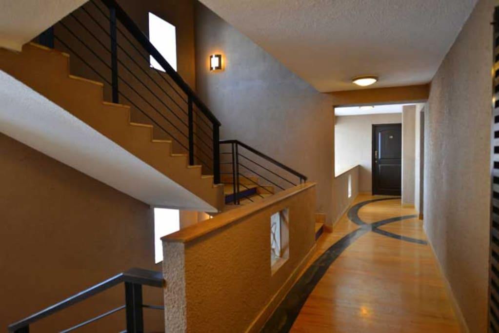 StairCase View