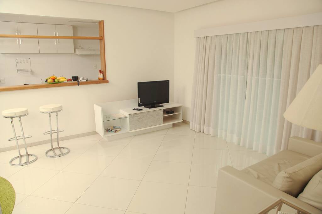 Sala de Estar / TV