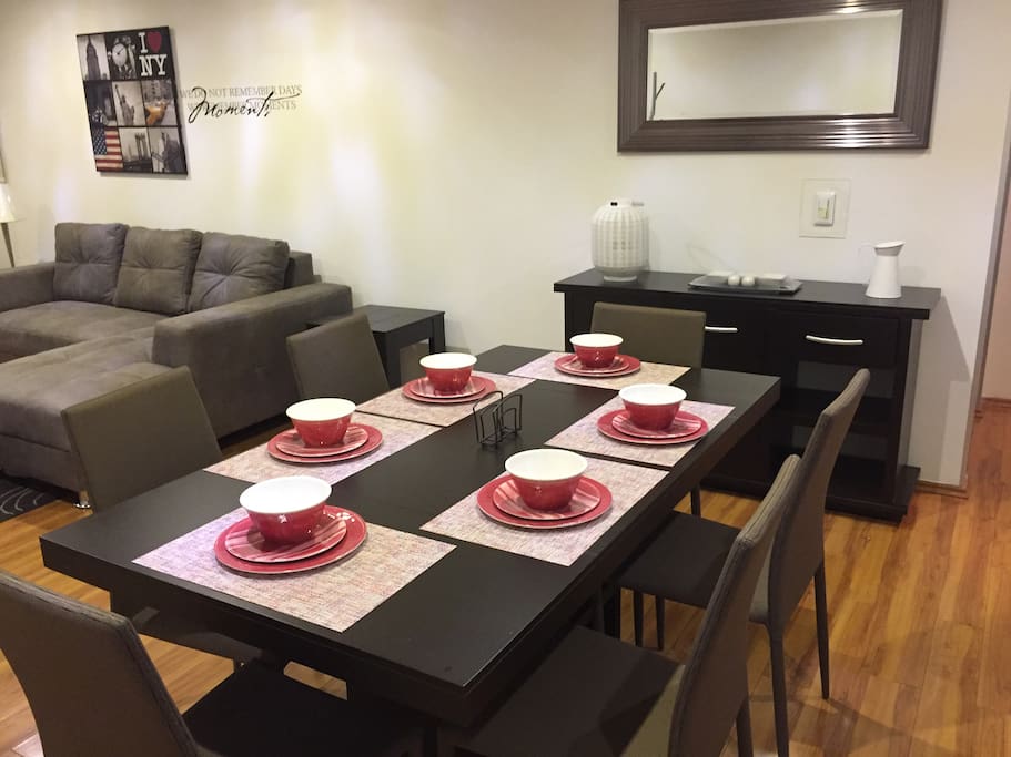 Dining room