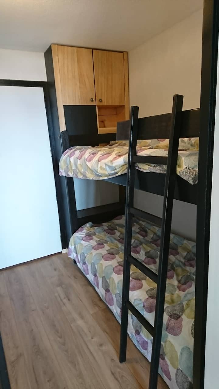 Área de la habitación