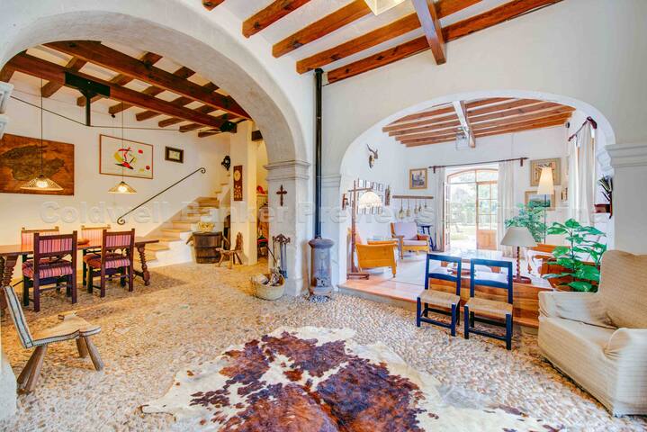 Preciosa finca rústica en Pollensa gallery image 3