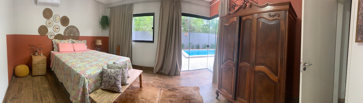 DEMI-SUITE PRINCIPAL -