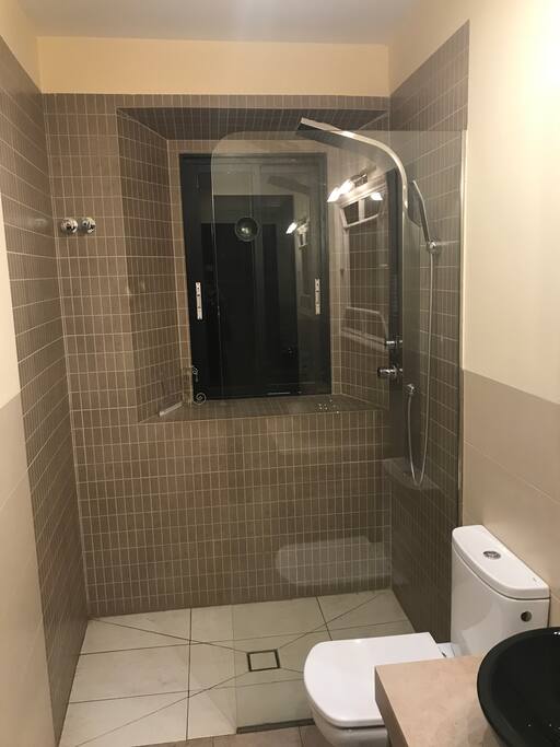 VISTA DEL BAÑO