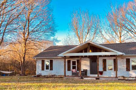 The No Farm Farm House