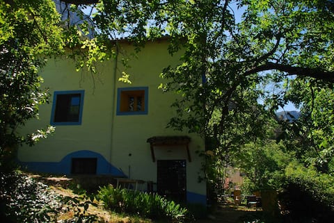 Jardín del Sol Norte in Cazorla