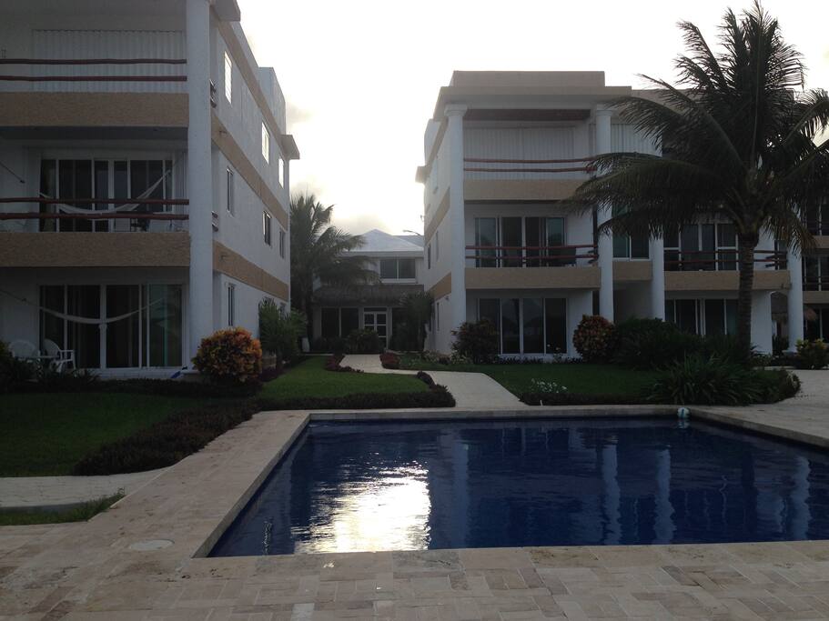 Condo View Bottom left :-)