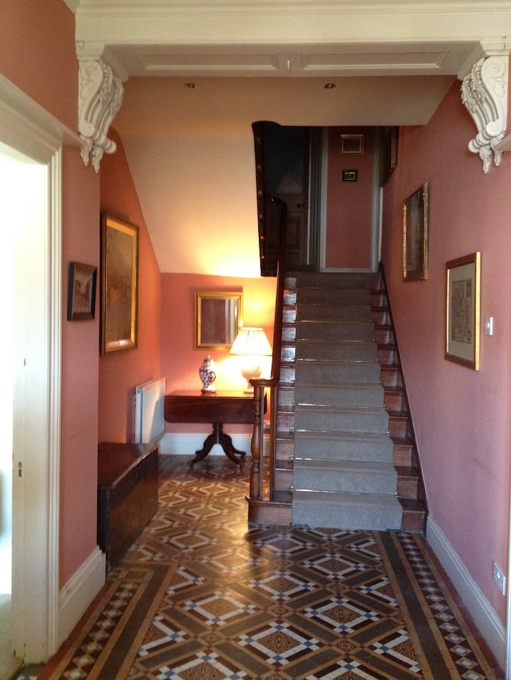 Bod Idris - Townhouse By The Sea - Barmouth