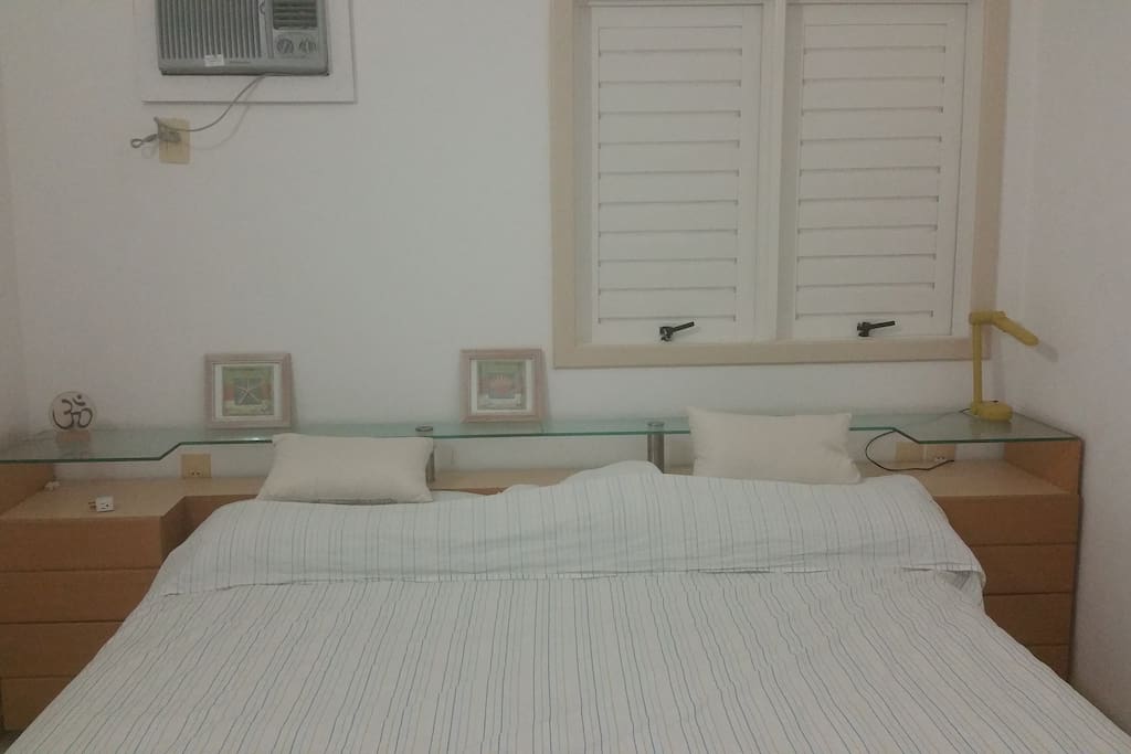 Master "king" bedroom