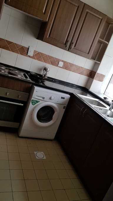 kitchen area