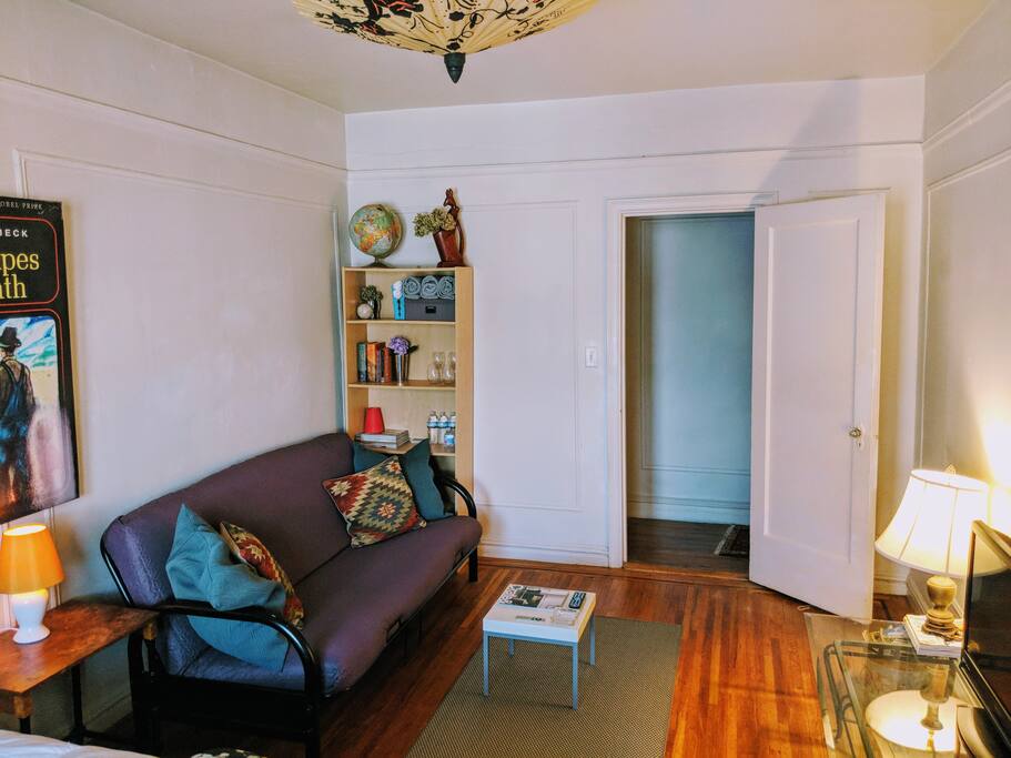 Private Bedroom