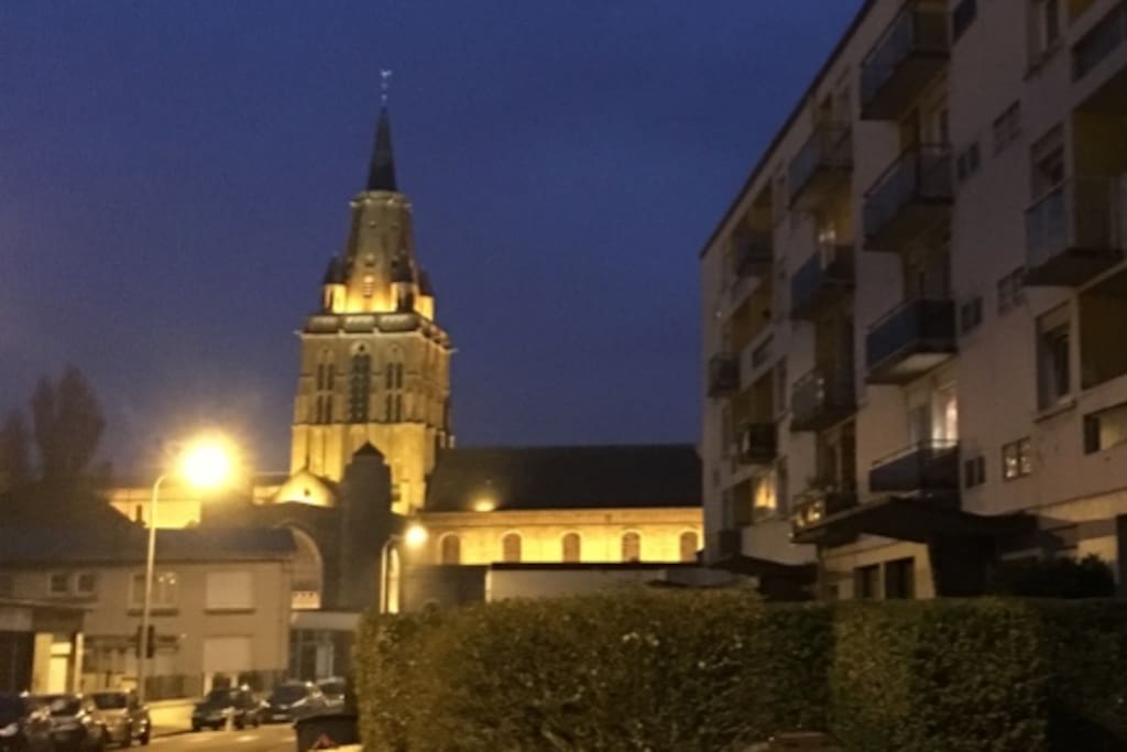 Eglise Notre Dame,
