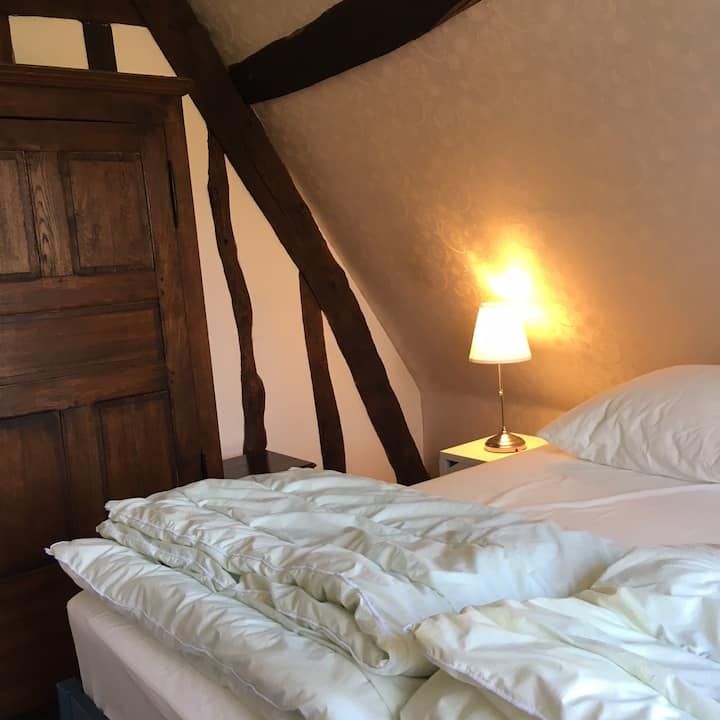 Room 2 - two beds