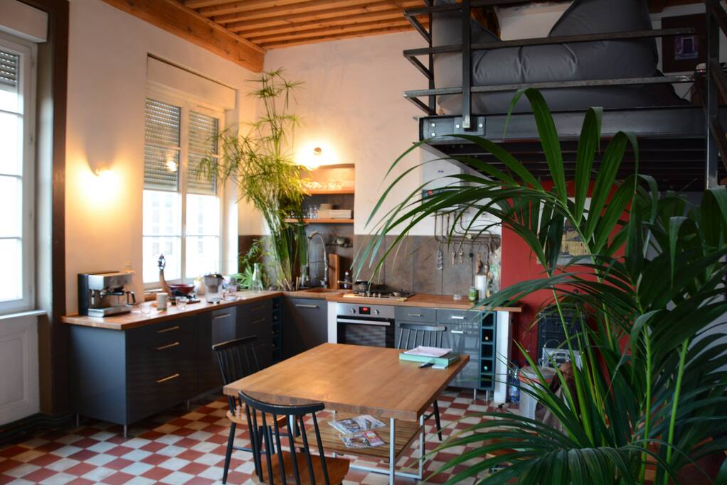 American Kitchen