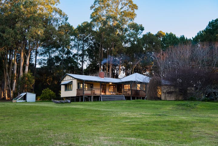 Luxury farm stay in nature near beaches & wineries gallery image 2
