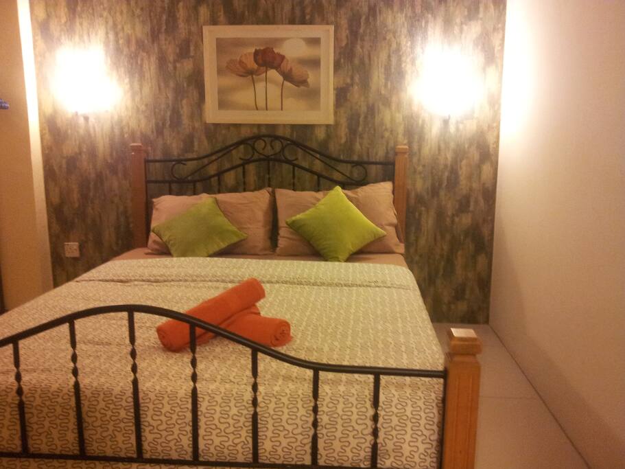 1st bedroom