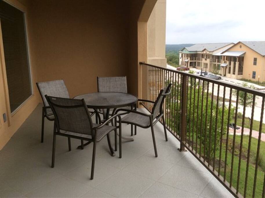 Balcony